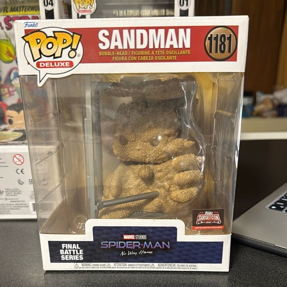 Funko pop sandman - Picture 1 of 3